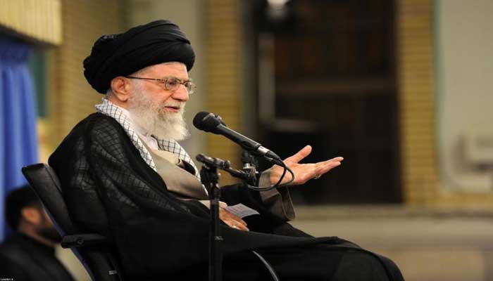 الامام الخآمنئي: تحمل مسؤولية فلسطين هو كفاح مقدس وحَسِن العاقبة والوعد الإلهي هو النصر الأكيد في هذا الكفاح
