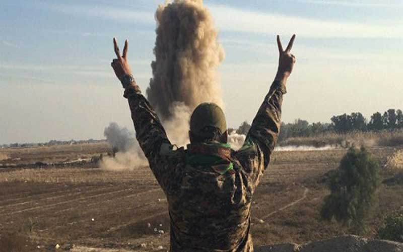بعد نشرها 43 نقطة بصحراء الانبار من جهة كربلاء .. كتائب حزب الله تحبط محاولة لاستهداف زائري اربعينية الامام الحسين (ع) 