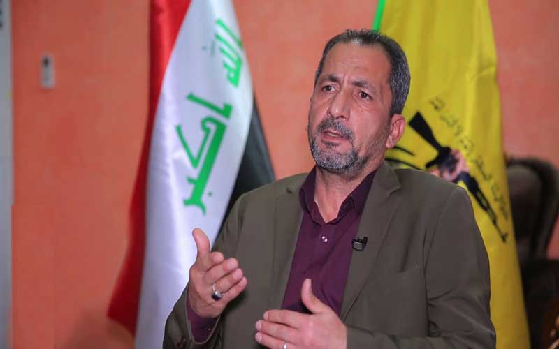 كتائب حزب الله تؤكد دعمها لجهود الحكومة العراقية للحفاظ على وحدة البلاد