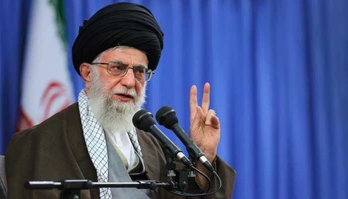 الامام الخامنئي: لا يمكن الوثوق بالاميركيين والاوروبيين ومواقفهم مطلقا وهم بصدد تشكيل "إسرائيل جديدة" في المنطقة