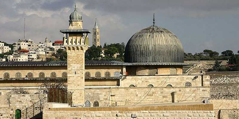 بيان الفصائل الجهادية بالعراق: القدس لن تتحول  الى مدينة يهودية وفيها مهد المسيح ومسرى الرسول الكريم