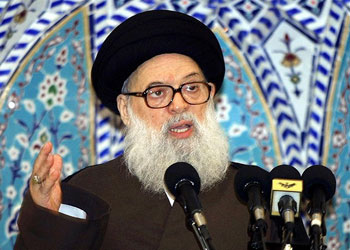 كتائب حزب الله : السيد فضل الله كان مدافعاً صلباً عن المقاومة الاسلامية في لبنان وفلسطين والعراق