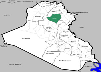 قائد عسكري في الكتائب: قرار الدفاع عن كركوك العراقية واهلها جاهز ونحن بانتظار التنسيق مع الشركاء