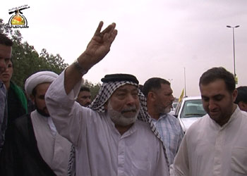 باحث اسلامي: ثورة الإمام الحسين (ع) تشجع الشباب على الجهاد والقتال ضد المجاميع الاجرامية