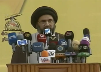السيد الجزائري: المعالجة السياسية في العراق تبدأ اولا في معالجة الدستور الذي كُتب في ظروف خاصة