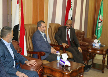 كتائب حزب الله تدعو للوقوف بوجه المخططات المشبوهة وتشكيل واقع سياسي جديد