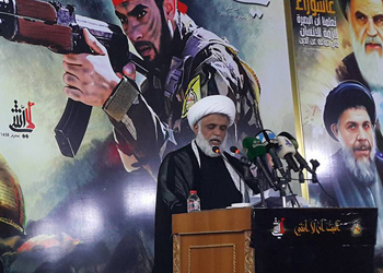كتائب حزب الله تؤكد مشاركتها في معركة تحرير الموصل وتدين مجزرة ال سلول بحق المدنيين في اليمن