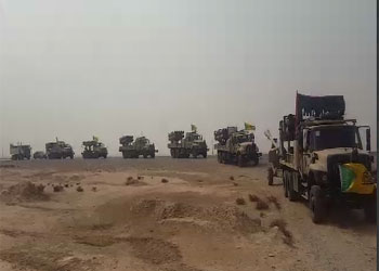 بعد تحرير تلعفر... فصائل المقاومة والحشد يتجهون لطرد داعش من الحويجة