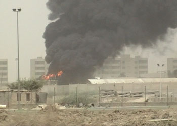 متحدث الاحتلال في الثامن عشر من نيسان : يجب التركز بشدة على تهديد سلاح الـ ارم وكيفية التقليل من آثاره على قواعدنا
