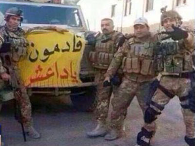 خبير: امريكا صنعت داعش وستنقذها من الإبادة بعد التأكد من اندحارها امام سرايا الدفاع الشعبي والجيش