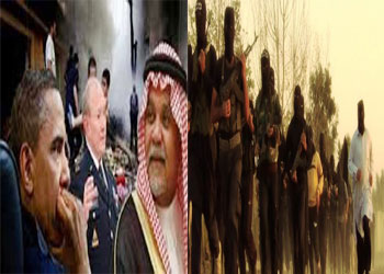 الكيان السعودي يمول القتل الجماعي في الشرق الأوسط