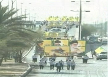 ملايين المسلمين يحيون يوم القدس العالمي بمسيرات وتظاهرات حاشدة في العالم