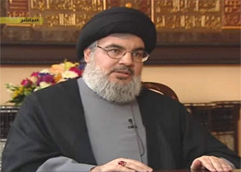 السيد نصر الله :إسقاط النظام السوري عسكريا انتهى