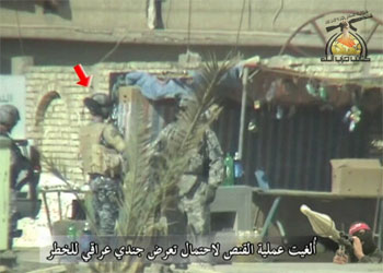 بيان: ننبه إخواننا من الشرطة والجيش العراقي من العمل كمصد لحماية قوات الاحتلال