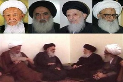 مرجعيات العالم الاسلامي الدينية تفتي بالجهاد ضد مجاميع داعش الاجرامية وحلفائها