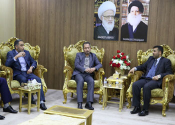 كتائب حزب الله والفضيلة تؤكدان على ضرورة بلورة رؤية موحدة للحكم في العراق