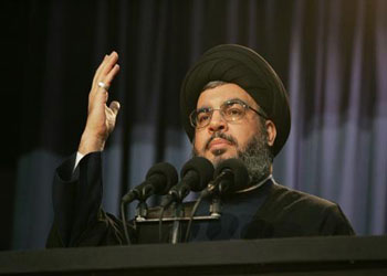 نصر الله يخاطب الشعوب العربية الثائرة (ما أنتم عليه اليوم يستحق التضحية والشهادة) والعمل الدؤوب وإن طالت المدة