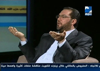 الحاج الكعبي: نعتبر السفارة الامريكية قاعدة تدير منها العملاء، وهل حمل الكاتم وقتل العراقيين مهمة روتينة لدى موظفي السفارة ؟
