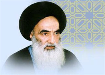 كتائب حزب الله:الاعمال التي استهدفت مكاتب السيد السيستاني تقف وراءها ايادي معادية