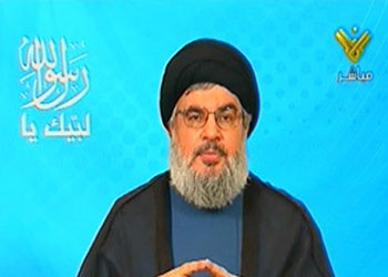 نصر الله: الامة التي تسكت عن الاساءة لنبيّها بحجم هذه الاساءة تعطي اشارة للاسرائيليين بأنكم يمكنكم ان تهدموا المسجد الاقصى