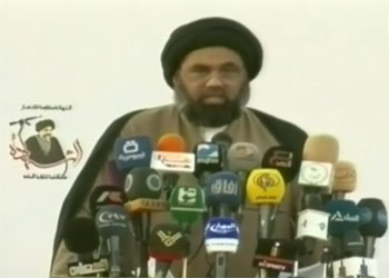 كتائب حزب الله تقيم مهرجانها السنوي في ذكرى استشهاد السيد محمد باقر الصدر قدس