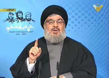 السيد نصر الله:المقاومة في كامل عدتها وقدراتها وعديدها وكل ما نحتاج اليه هو موجود وحاضر ونحافظ عليه