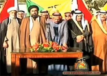 المتحدث باسم وفد عشائر الانبار : مقاتلو كتائب حزب الله يتميزون بالانضباط العالي في الدفاع عن حرمة الدم والحفاظ على كرامة الانسان