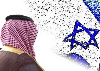 لقاء عسكري سري بين الكيانين السعودي والاسرائيلي