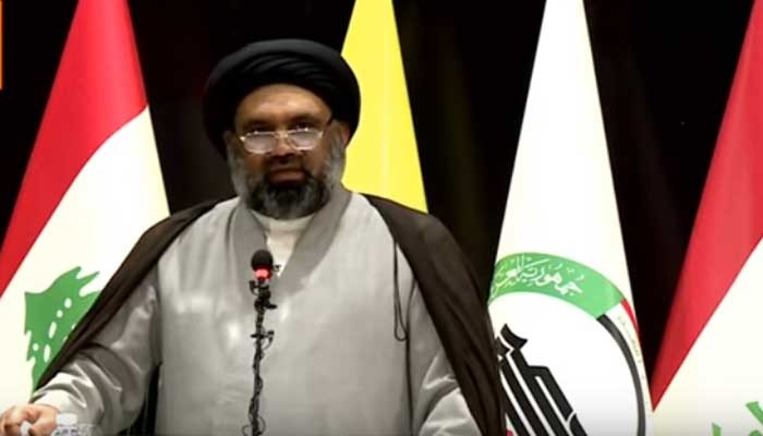 السيد الجزائري: العقوبات على ايران "اقذر" من القنبلة النووية كونها ترمي الى قتل الشعوب او تركيعهم 