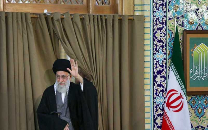 الامام الخامنئي: الخطط الاميركية اقتضت تواجد داعش لحرف الاذهان عن الصهاينة