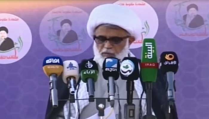 بذكرى استشهاد الامام الصدر، الكتائب تخاطب امريكا: ان حملتم جنودكم في المواجهة السابقة بنعوش، لن نُبقي لكم منهم ما تحملونه هذه المرة