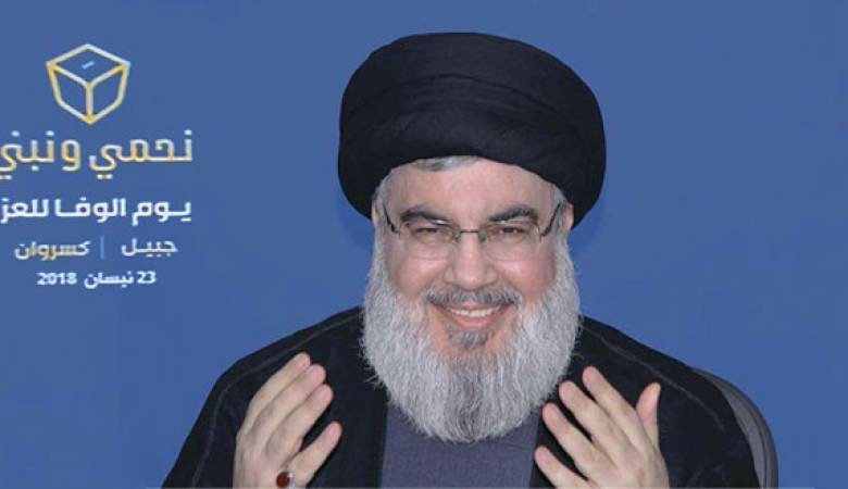 كتائب حزب الله تهنئ السيد نصر الله وجمهور المقاومة للفوز الكبير في الانتخابات اللبنانية