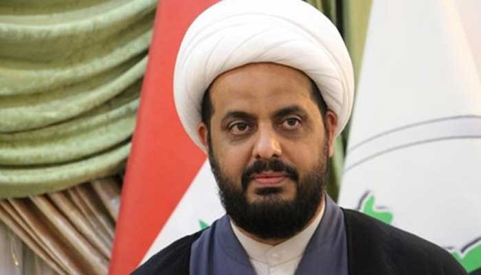 الشيخ الخزعلي: استهداف كتائب حزب الله تصعيد أمريكي خطير.. وعلى الحكومة الخروج بموقف سياسي قوي 