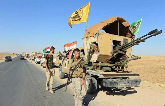 بيان فصائل المقاومة : سنتعامل مع القوات الأجنبية في العراق على أنها قوات محتلة وسنستخدم حقنا المشروع لإخراجها من البلد وهي تحت بصرنا