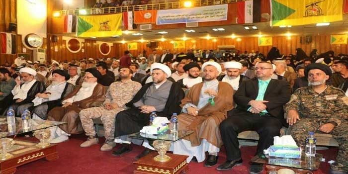 كتائب حزب الله تعزي بوفاة السيد الاشكوري .. كان من العلماء البارزين في ميادين العلم ونصرة المجاهدين